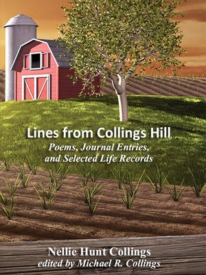 cover image of Lines from Collings Hill